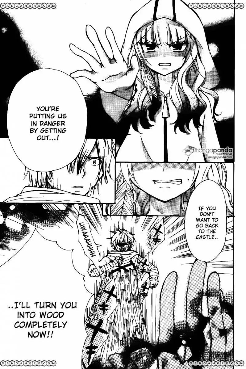 Fairy Tail - Blue Mistral Chapter 7 29